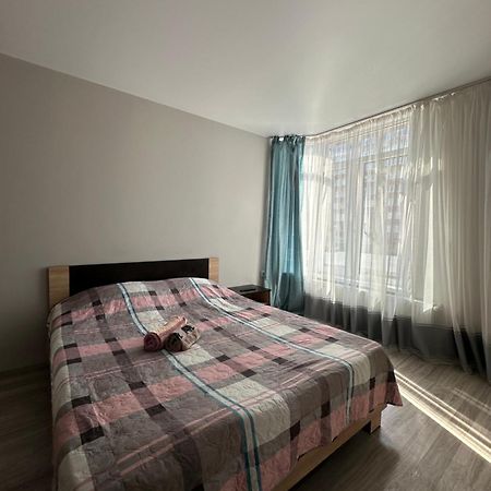 Апартаменти На Злуках Ternopil Eksteriør bilde